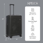 Bric's 28" Expandable Spinner Suitcase - Image 6