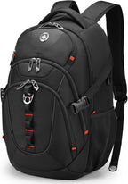 Swissdigital Design Laptop Backpack by SwissdigitalDesign