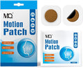 MQ Motion Sickness Patch, Sea Sickness Patches Behind Ear by MQ