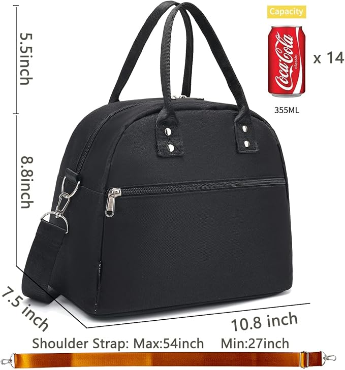 FlowFly Insulated Lunch Bag - Image 3