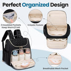 4 in 1 Convertible Diaper Bag Backpack, Waterproof Baby Diaper Bag - Image 7