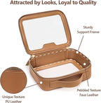 PACKISM Medium Clear Makeup Bag - Image 3