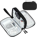 FYY Electronic Organizer, Travel Cable Organizer Bag Pouch Electronic by FYY