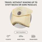 trtl Travel Pillow Cool for Neck Support - Image 4
