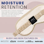 Blissy Silk Sleep Mask - Image 4