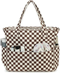 Waterproof Beach Tote Pool Bags by BLUBOON