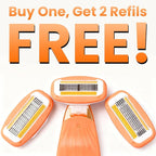 Mini Travel razor Kit for women - Image 4