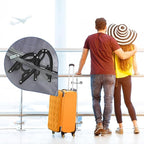 36 Pcs Travel Hangers Portable Foldable Travel Hanger Organizer, Plastic Cruise - Image 4