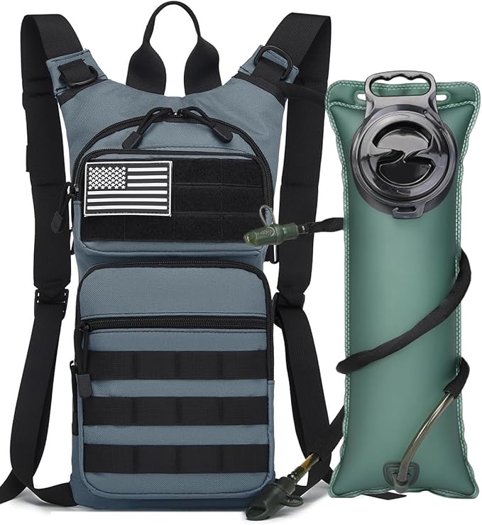 ATBP Insulated Water Hydration Pack Bag by ATBP
