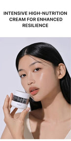 Sudee Collagen Protein Cream Vegan Collagen & Hyaluronic Acid Moisturizer Korean Skincare Visibly Plumper Skin Texture & Improved Elasticity Appearance Gentle Daily Face Cream for All Skin Types 50g