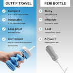 Collapsible Handheld Bidet Portable - Image 2