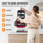 VENTURE 4TH Hanging Travel Toiletry Bag - Image 7
