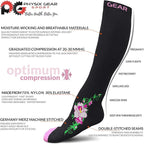 Physix Gear Compression Socks 20-30 mmHg - Image 3