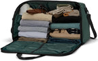 Halfday Convertible 2-in-1 Garment Duffel Weekender Bag 45L | Wrinkle-Free - Image 3