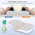 Cervical Neck Pillow - Image 4