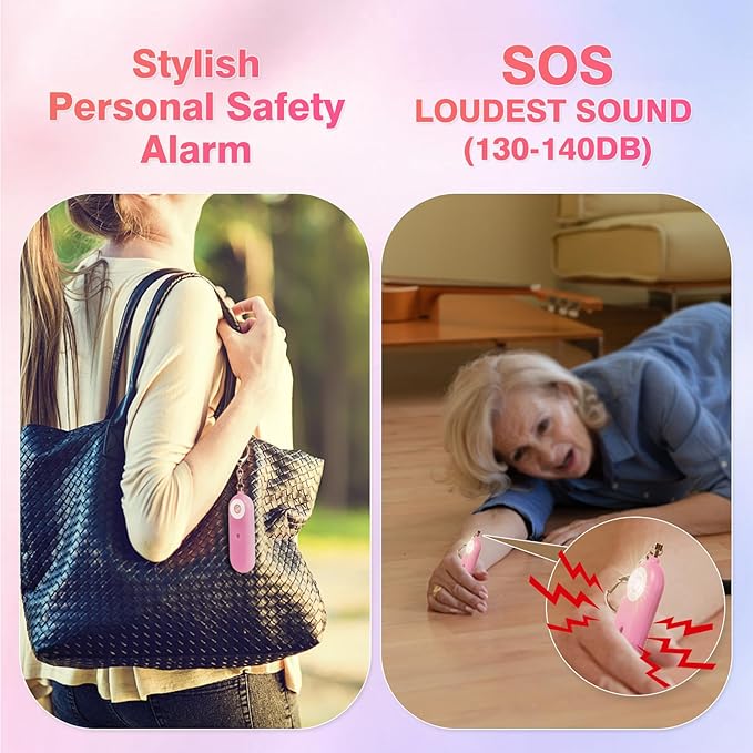 Personal Safety Alarm for Women - Image 2