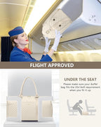 Weekender Travel Duffle Bag for Women - Image 8