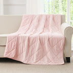 Cozy Bliss Cooling Throw Blanket - Image 4