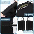 Yotako Luggage Cover, Thicker Luggage Protector Elastic Suitcase Cover Protector - Image 5