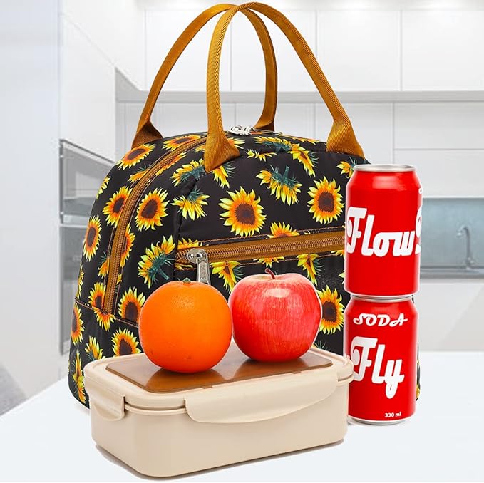 FlowFly Insulated Lunch Cooler Bag - Image 7