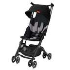 gb Pockit+ All-Terrain, Ultra Compact Lightweight Travel Stroller by gb