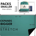 16-in-1 Compact Travel Blanket - Image 2