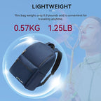 OMOUBOI Casual Daypacks Superbreak Backpack 14 inch Laptop Backpack - Image 8