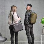 ALPAKA Elements Tech Brief Pro 12L -3-in-1 Recycled Fabric Laptop Briefcase - Image 7