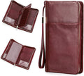 CONTACTS Travel Passport Wallet by CONTACTS