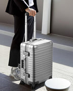 LUGGEX All Aluminum Carry On Luggage - Image 5