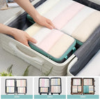 BAGAIL 6 Set Ultralight Compression Packing Cubes Packing Organizer - Image 7