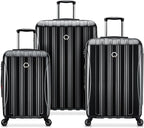 DELSEY PARIS Helium Aero Hardside Expandable Luggage by DelseyParisLuggage