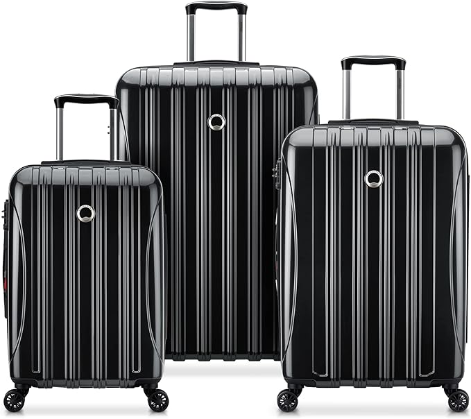 DELSEY PARIS Helium Aero Hardside Expandable Luggage by DelseyParisLuggage