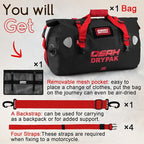 Waterproof Duffel Bag - Image 8