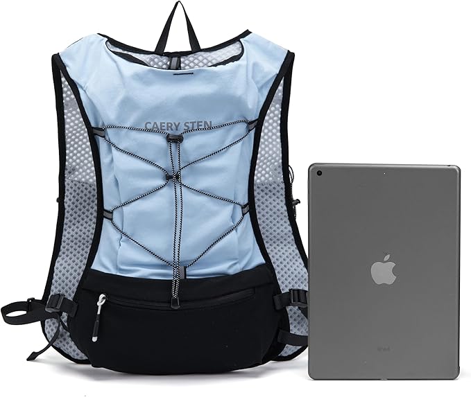 Hydration Backpack, Water Backpack, Women's Running Vest, Running Backpack - Image 4