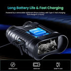 Night Vision Goggles, 4K Night Vision Binoculars - Image 4