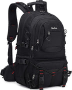 Nerlion 40L Hiking Backpack Travel Backpack by Nerlion