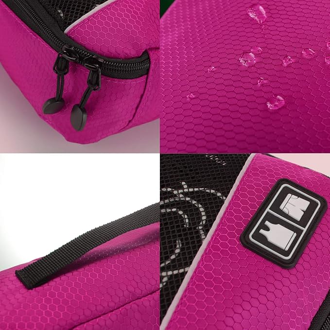 Packing Cubes Luggage Bags Organizer Durable Travel Accessories - Image 4