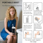 Collapsible Handheld Bidet Portable - Image 7