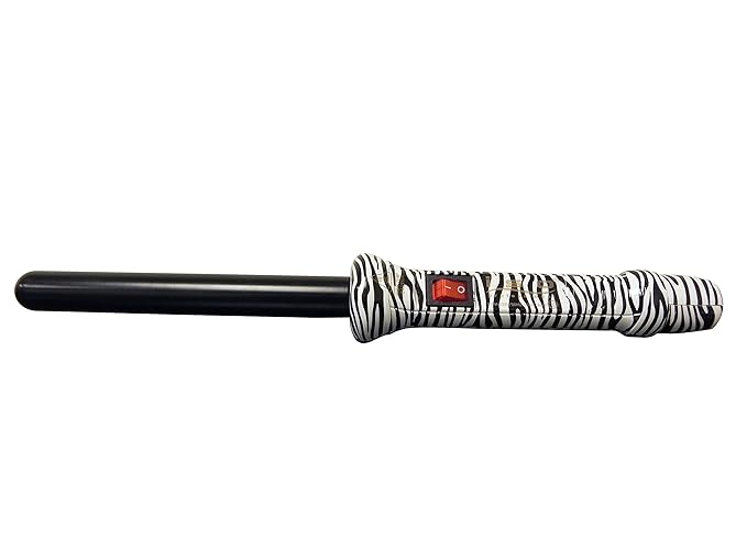 ISO Beauty 19 mm Twister, Zebra