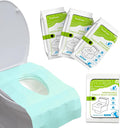 TenFans Toilet Seat Covers Disposable by TenFans