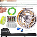 Sougayilang Fly Fishing Rod Reel Combos by Sougayilang
