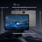 Android 15 Tablet, 11 Inch Tablets - Image 7