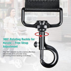 Adjustable Stroller Straps for Babyzen Yoyo yoyo2, Stroller Carry Strap for - Image 4