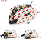 Small Cooler Bag Freezable Lunch Bag - Image 3
