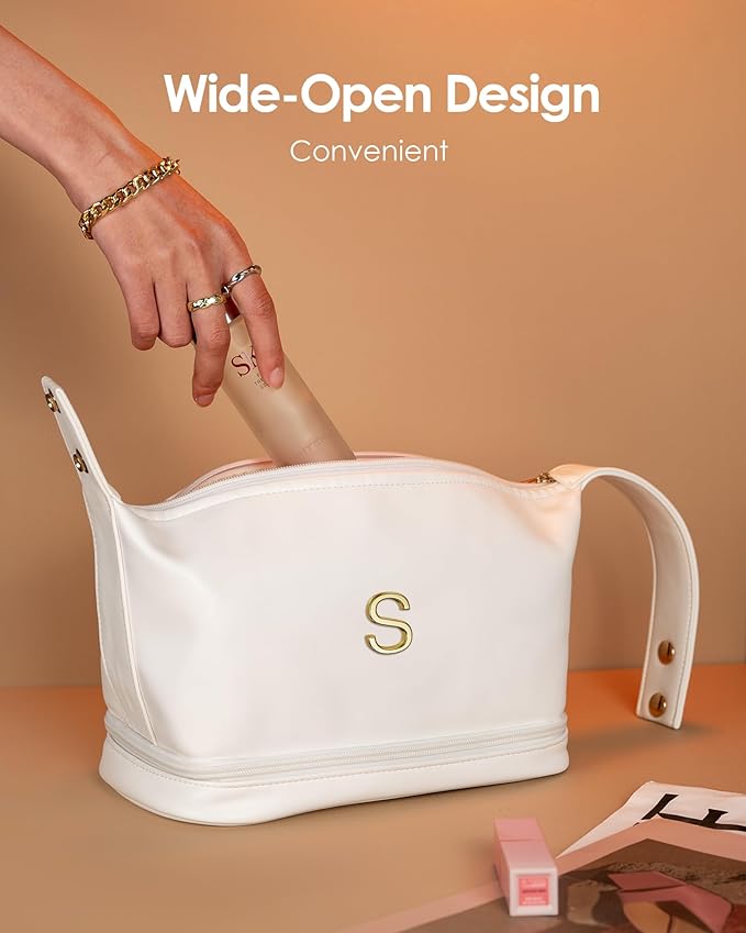 Letter Makeup Bags, Personalized Bags - Image 6