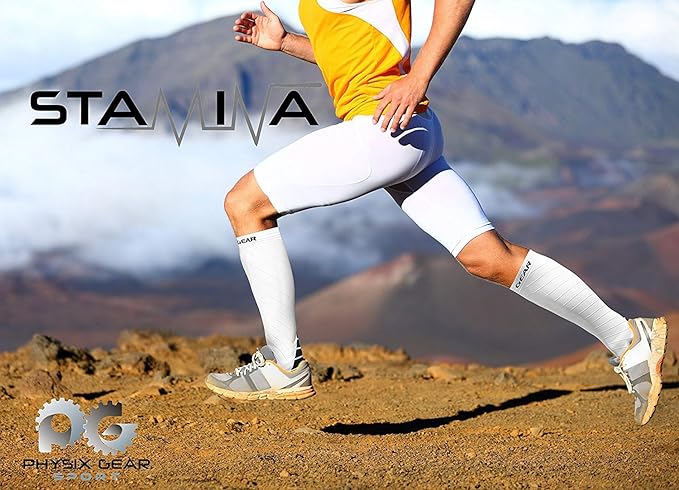 Physix Gear Compression Socks 20-30 mmHg - Image 3