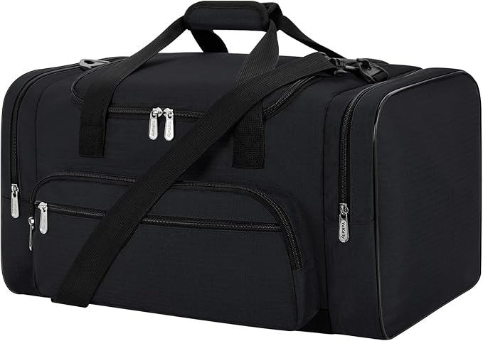 Sports Duffel Bag 20 inch for Travel Gym by YoKelly