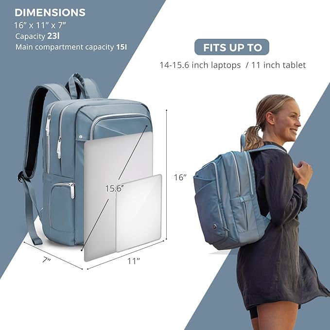 Swissdigital Design Women's Backpack - Image 3