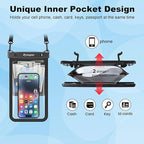 Large Waterproof Phone Pouch Bag - Image 6